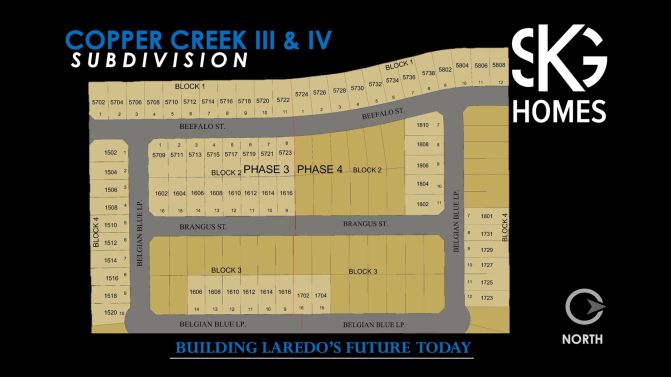 Copper Creek subdivision image