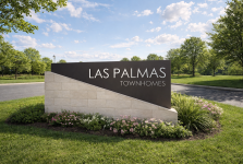 Las Palmas Townhomes subdivision image
