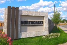 Northcrest subdivision image